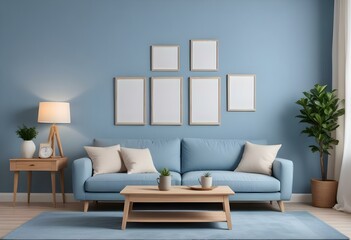 Modern interior design