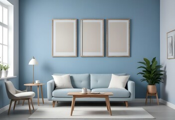 Modern interior design