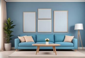 Modern interior design