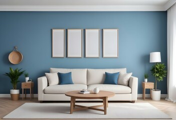 Modern interior design