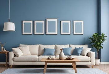 Modern interior design