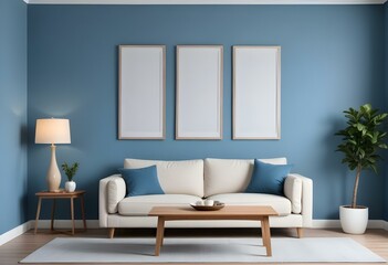 Modern interior design