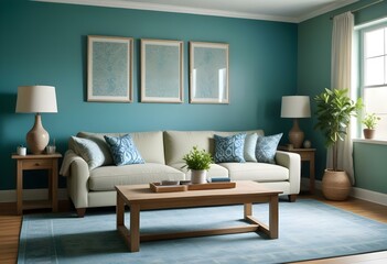 Fototapeta premium Modern interior design