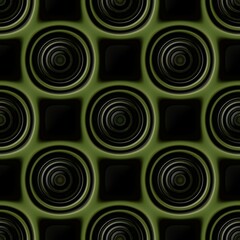 Abstract Seamless pattern. 3D Embossed background. 8K high resolution.