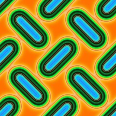 Abstract Seamless pattern. Endless background. 8K high resolution.