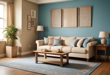 Modern interior design