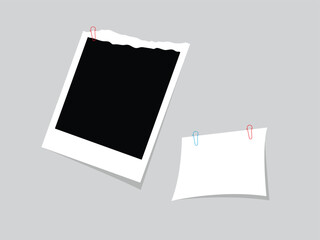 collage satellite rectangle photo frame template, collage templates