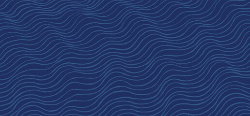 Crafted hand drawn Japanese minimal style line pattern, brush, wood carving, woodcut, engraving, sculpturing abstract texture, simple humble and calm graphic good for textile, carpet, wrapping paper, 