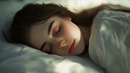 Obraz premium Sleeping Beauty