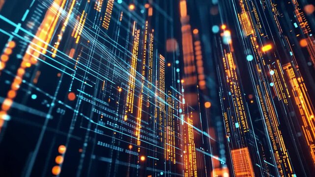 Fintech security experts safeguarding sensitive financial data with encryption and secure transactions