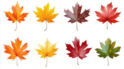 Fototapeta premium autumn leaves