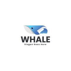Obraz premium WHALE FAJAR 13 NOVEMBER 2024.eps