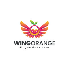 Obraz premium WINGORANGE FAJAR 13 NOVEMBER 2024.eps