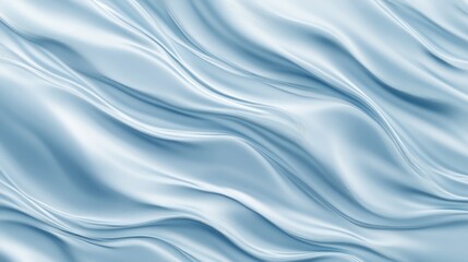 Obraz premium Monochromatic abstract texture with subtle ripples, resembling a calm water surface with gentle waves