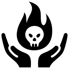 Sacrifice Icon