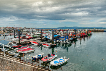 El Grove​​​ or Ogrobe​ ​ is a municipality and a peninsula located in the western part of the Salnés region, at the entrance to the Arosa estuary, in the northwest of Spain. Pontevedra, Galicia