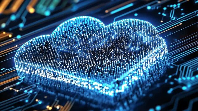 Professionals integrating cloud, encryption, and data protection solutions for secure data management