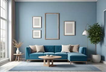 modern living room