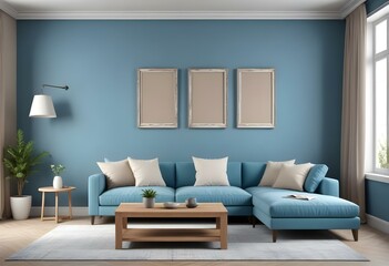 modern living room