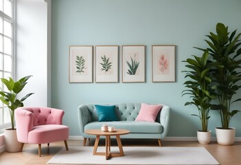 modern living room