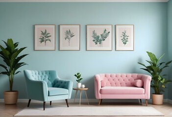 modern living room