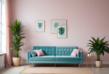 modern living room