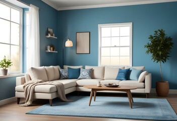 living room interior
