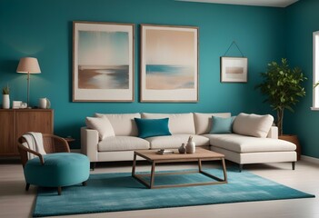 living room interior
