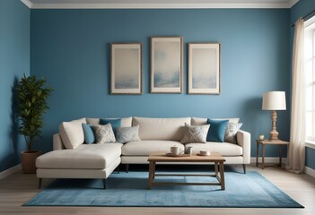 living room interior
