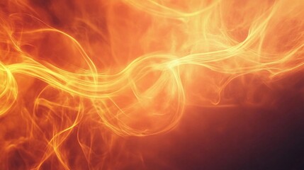 Obraz premium energy that exists even in a vacuum, energy background, illustration of energy