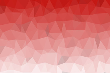 abstract illustration background, colorful poly, vector style