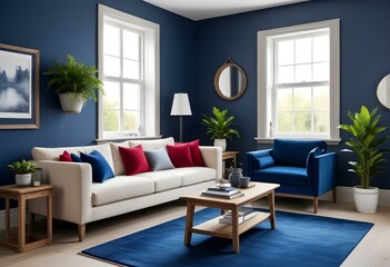 living room interior
