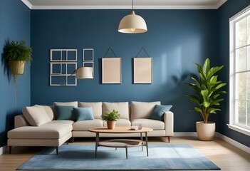 living room interior
