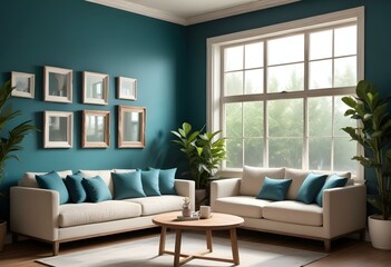 living room interior
