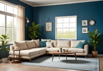 living room interior
