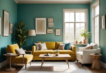 living room interior
