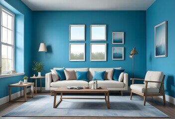 living room interior
