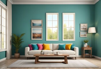 living room interior
