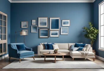 living room interior
