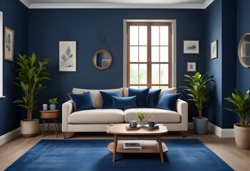 living room interior
