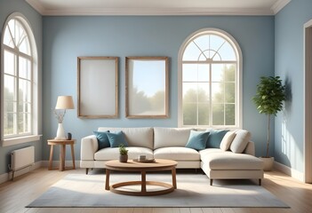 living room interior
