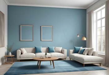 living room interior
