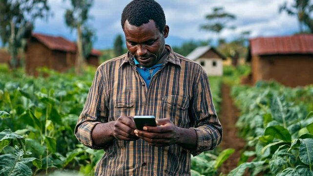 Rural fintech solutions providing financial services to underserved areas through mobile technology