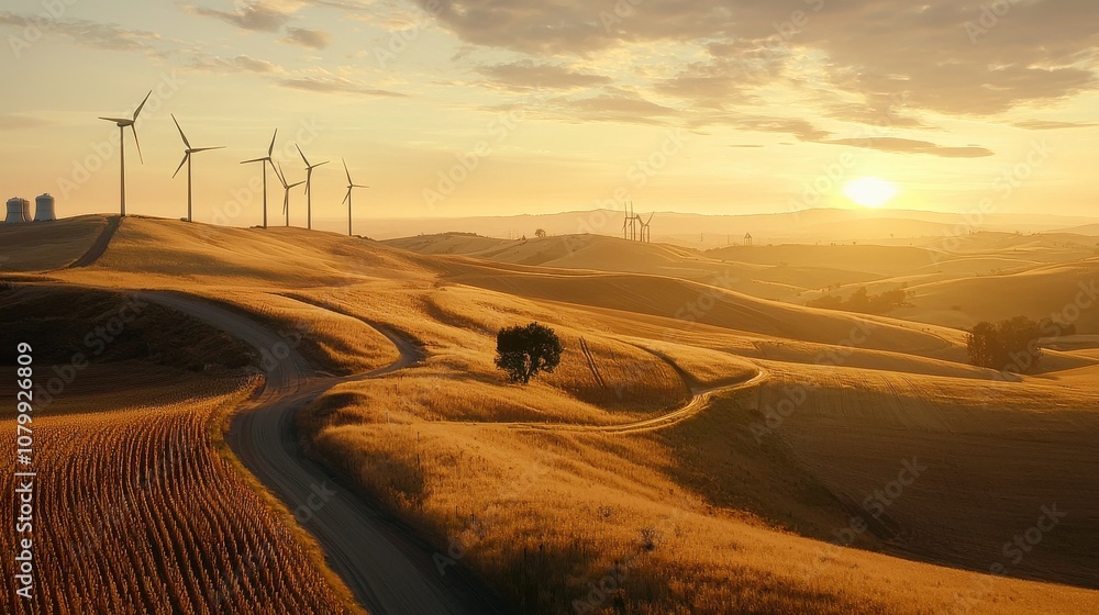 Poster Implementing massive energy storage systems for renewable energy solutions rural areas technical insights natural environment innovative approach