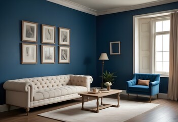 living room interior
