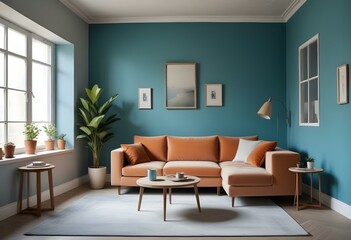 living room interior
