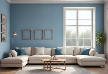 living room interior
