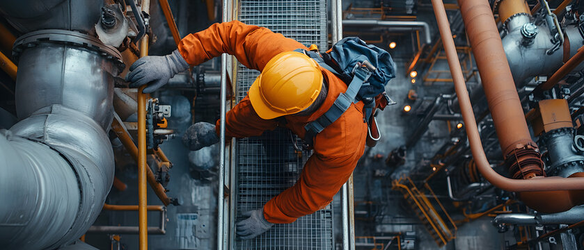 Workers with the skills and technology to operate oil and gas refineries, electricity and petroleum extraction. Maintenance and industrial equipment