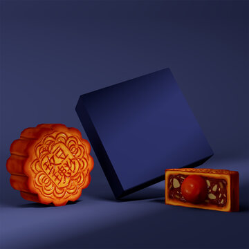 Mid-Autumn Festival gift box collection