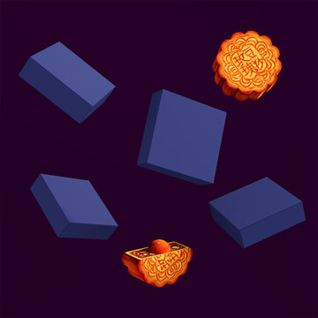 Mid-Autumn Festival gift box collection